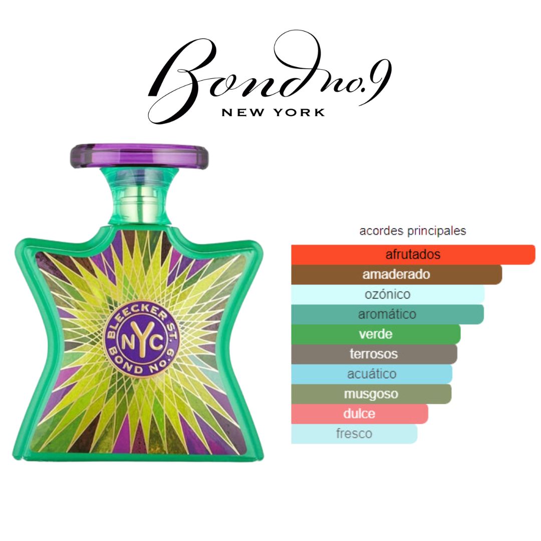 Bond No. 9 Bleecker Street 100ml