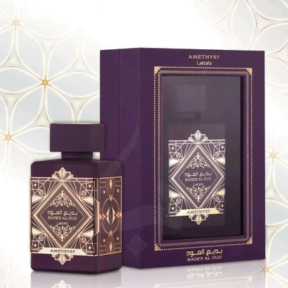 LATTAFA BADEE OUD AMATISTA 100ML.