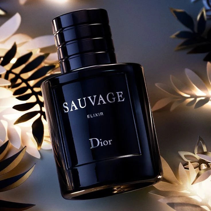 SAUVAGE ELIXIR DIOR 100ML