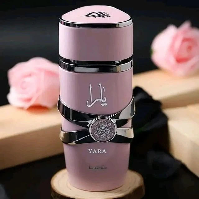 PERFUME LATTAFA YARA ROSA