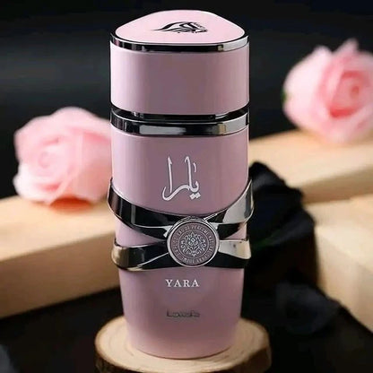 PERFUME LATTAFA YARA ROSA