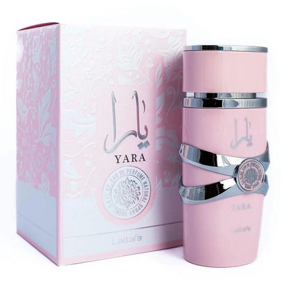 PERFUME LATTAFA YARA ROSA