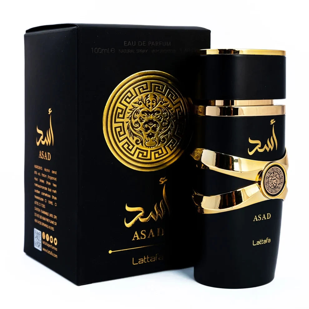 LATTAFA ASAD 100ML HOMBRE