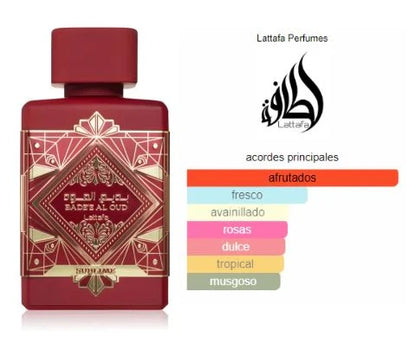 Lattafa Oud Sublime 100ml Unisex