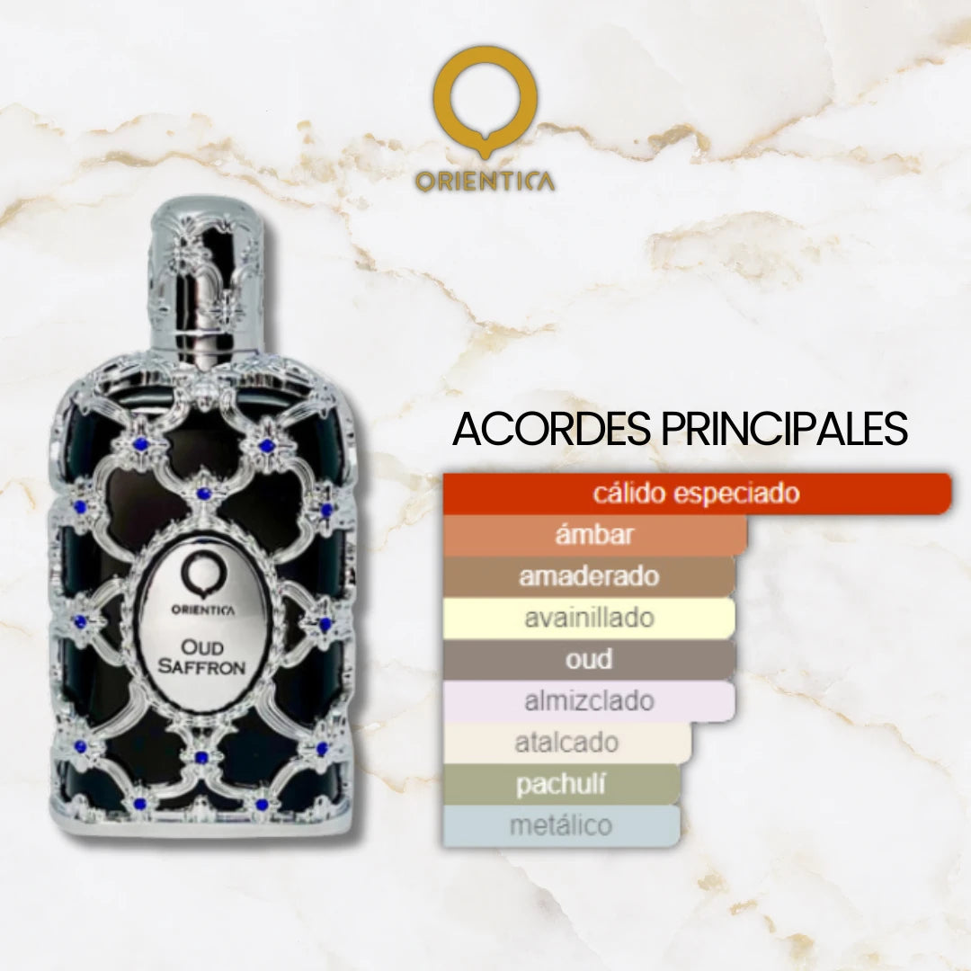 [COMBO ELITE] KIT 3 Perfumes | King Bharara |  Khamrah Lattafa | Orientica Oud Saffron