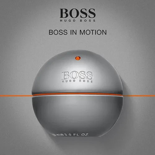 Boss in Motion - Hugo Boss